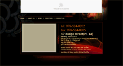 Desktop Screenshot of mikadobeverly.com